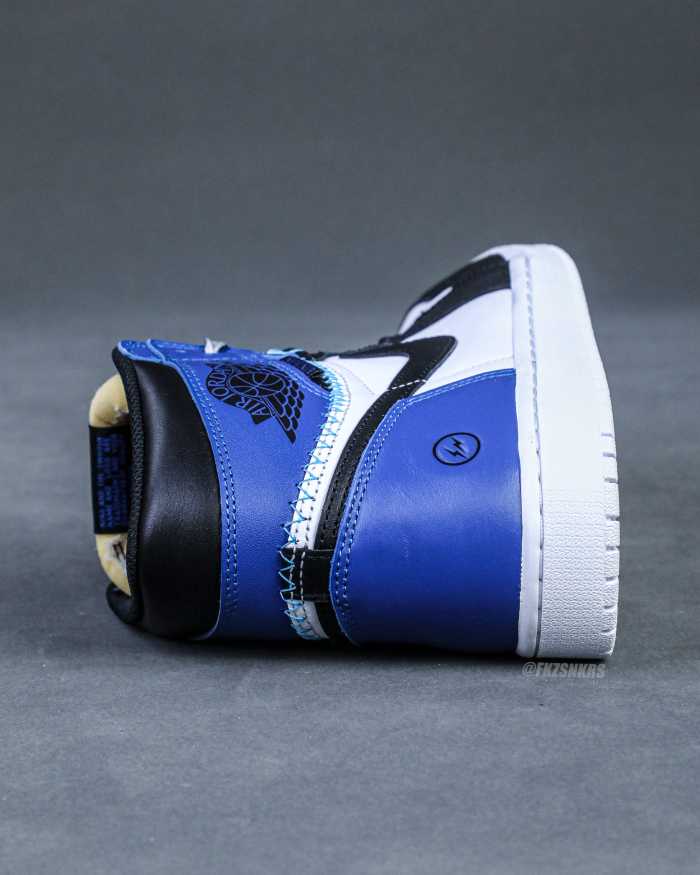Union x Fragment x Air Jordan 1 High OG GS（A1）