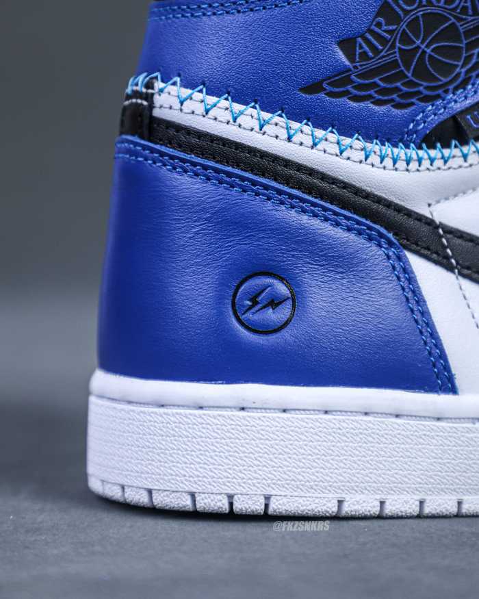 Union x Fragment x Air Jordan 1 High OG GS（A1）