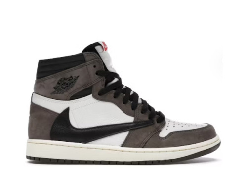 Travis Scott X Jordan 1 Retro High OG Mocha GS (A1)