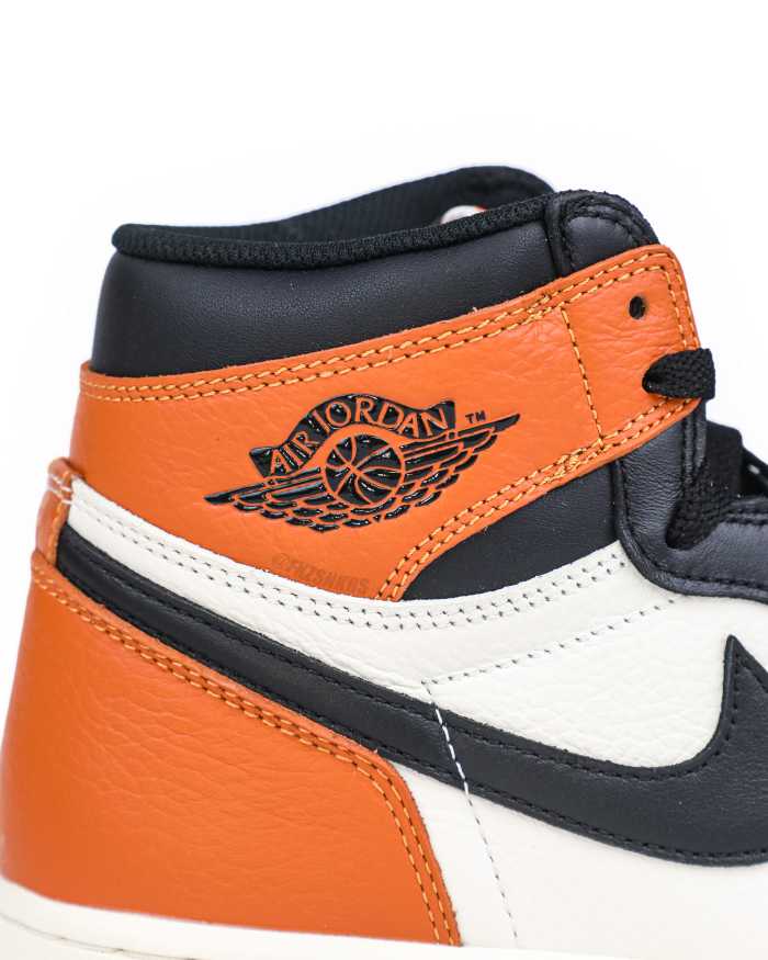 Air Jordan 1 Retro High OG 'Shattered Backboard' SBB  2025 GS