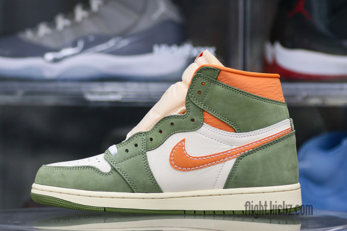 Air Jordan 1 High OG Celadon GS