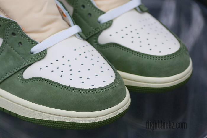 Air Jordan 1 High OG Celadon GS