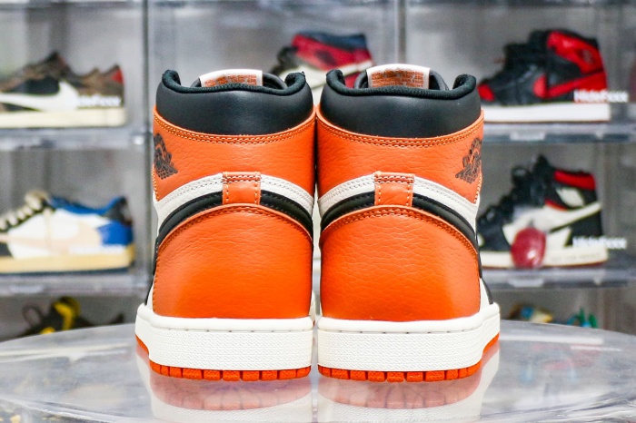 Air Jordan 1 Retro High OG 'Shattered Backboard' SBB  2025 GS