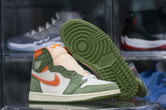 Air Jordan 1 High OG Celadon GS