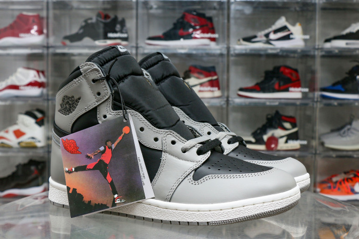 Jordan 1 Retro High '85 OG Reverse Shadow 2025 GS