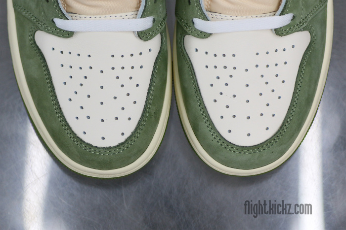 Air Jordan 1 High OG Celadon GS