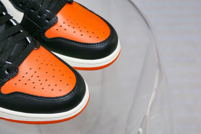 Air Jordan 1 Retro High OG 'Shattered Backboard' SBB  2025 GS