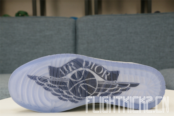 Dlor x Air Jordan 1 2020 Low GS( A1)