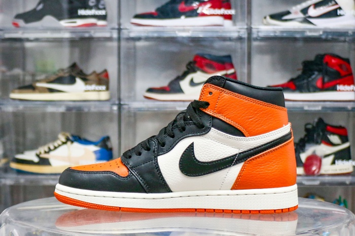 Air Jordan 1 Retro High OG 'Shattered Backboard' SBB  2025 GS