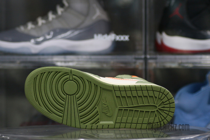 Air Jordan 1 High OG Celadon GS