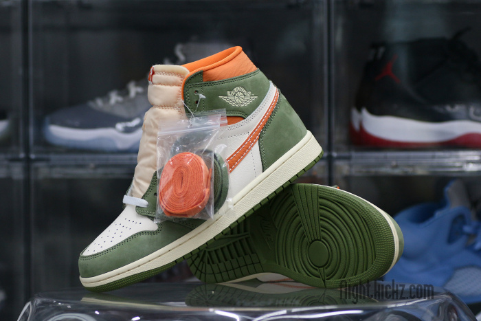 Air Jordan 1 High OG Celadon GS
