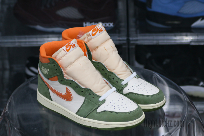 Air Jordan 1 High OG Celadon GS