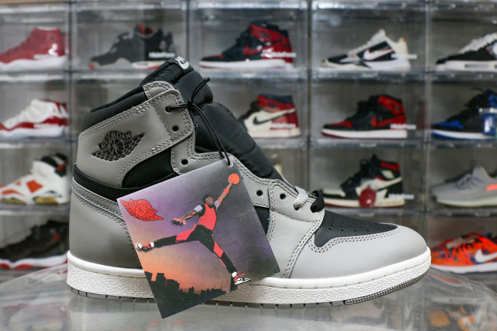Jordan 1 Retro High '85 OG Reverse Shadow 2025 GS