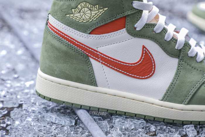 Air Jordan 1 High OG Celadon GS