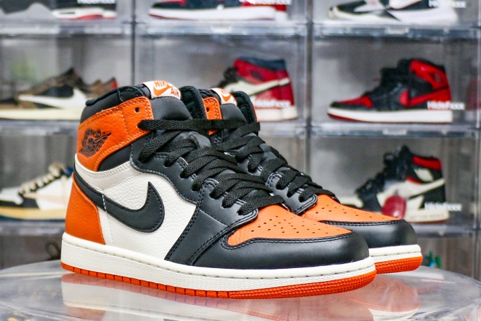 Air Jordan 1 Retro High OG 'Shattered Backboard' SBB  2025 GS
