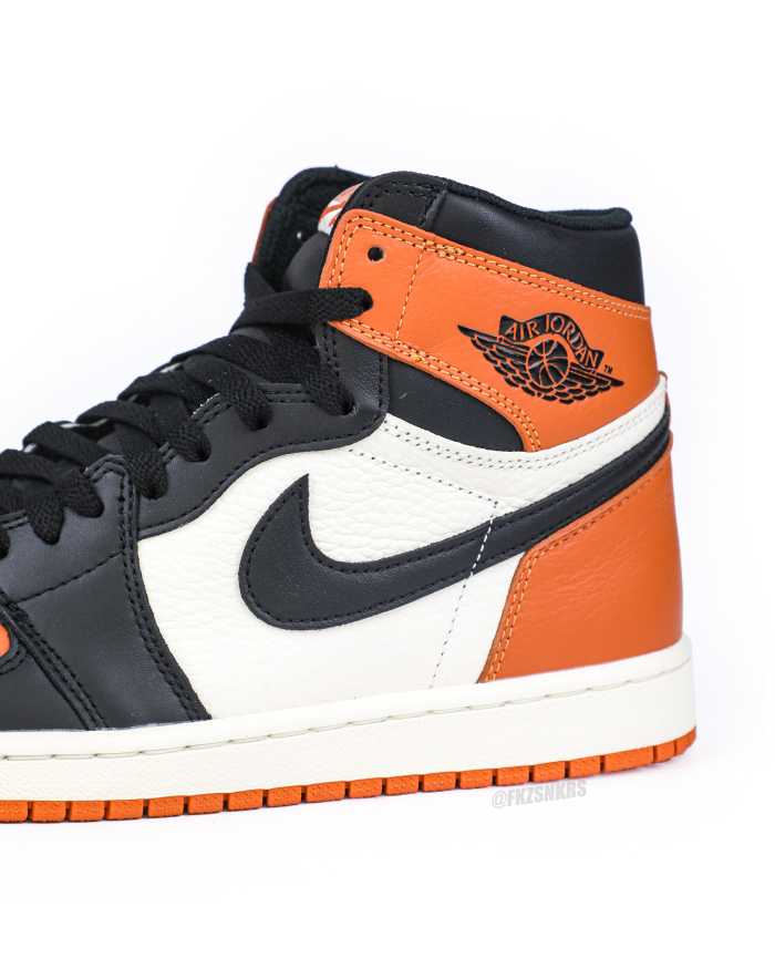 Air Jordan 1 Retro High OG 'Shattered Backboard' SBB  2025 GS