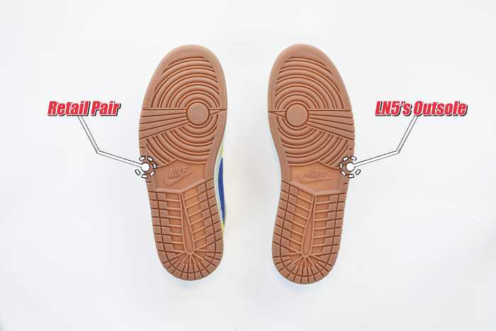 Travis Scott x Air Jordan 1 Retro Low OG SP “Elkins/Canary Yellow” GS（A1）