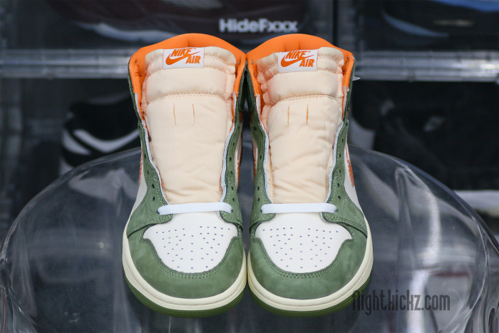 Air Jordan 1 High OG Celadon GS