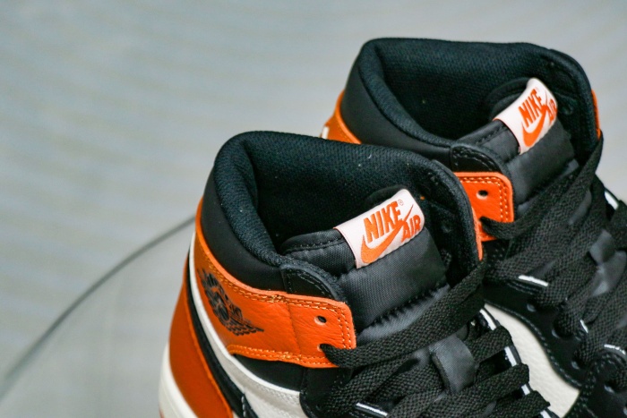 Air Jordan 1 Retro High OG 'Shattered Backboard' SBB  2025 GS