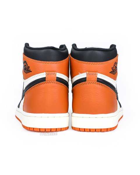 Air Jordan 1 Retro High OG 'Shattered Backboard' SBB  2025 GS