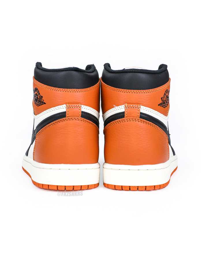 Air Jordan 1 Retro High OG 'Shattered Backboard' SBB  2025 GS