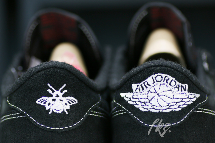 Travis Scott x Nike Air Jordan 1 Low OG “Black/Phantom” GS（A1）