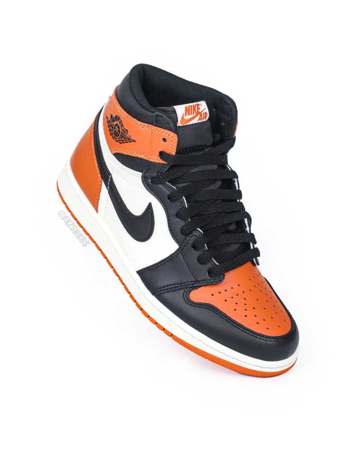 Air Jordan 1 Retro High OG 'Shattered Backboard' SBB  2025 GS