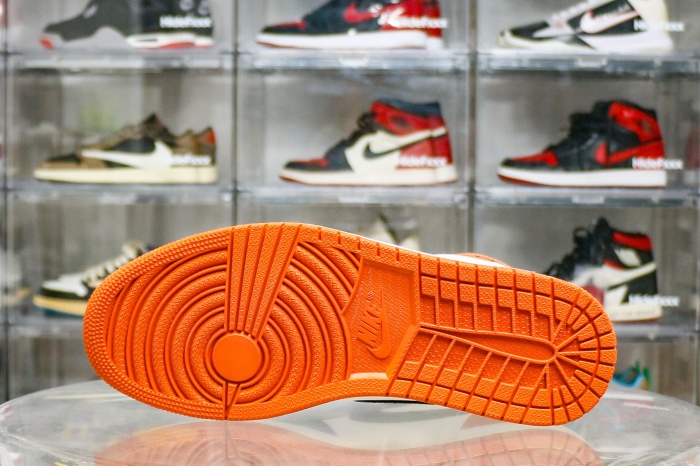 Air Jordan 1 Retro High OG 'Shattered Backboard' SBB  2025 GS