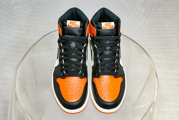 Air Jordan 1 Retro High OG 'Shattered Backboard' SBB  2025 GS