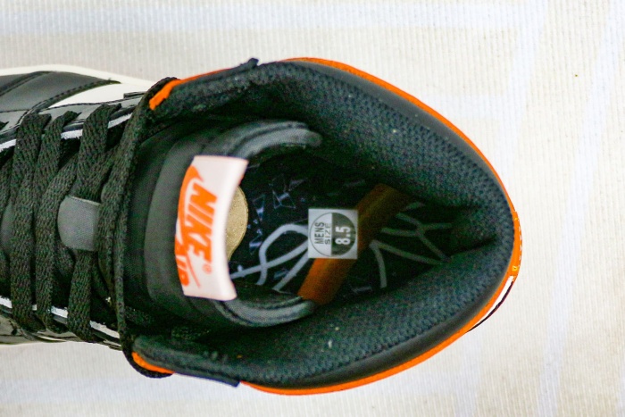 Air Jordan 1 Retro High OG 'Shattered Backboard' SBB  2025 GS