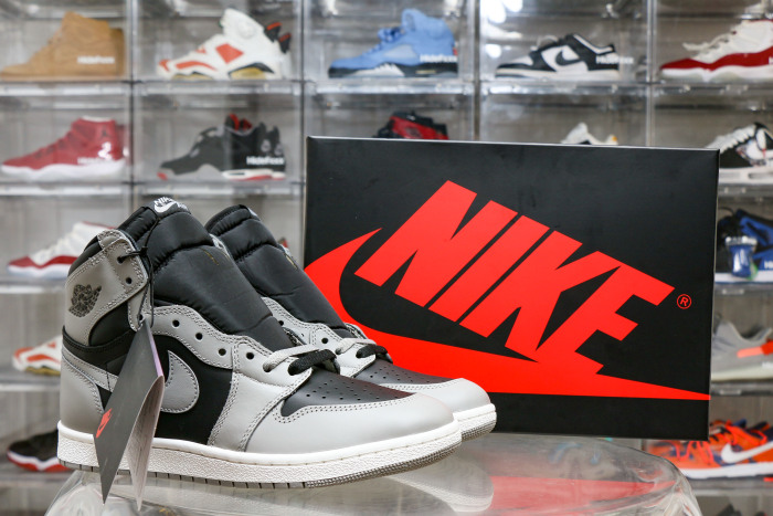 Jordan 1 Retro High '85 OG Reverse Shadow 2025 GS