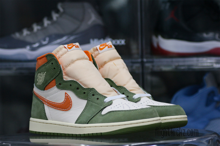 Air Jordan 1 High OG Celadon GS