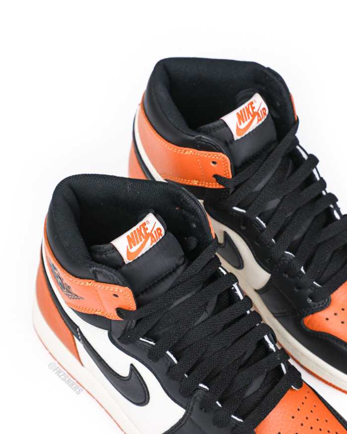 Air Jordan 1 Retro High OG 'Shattered Backboard' SBB  2025 GS
