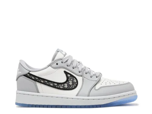 Dlor x Air Jordan 1 2020 Low GS( A1)