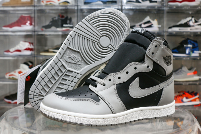 Jordan 1 Retro High '85 OG Reverse Shadow 2025 GS