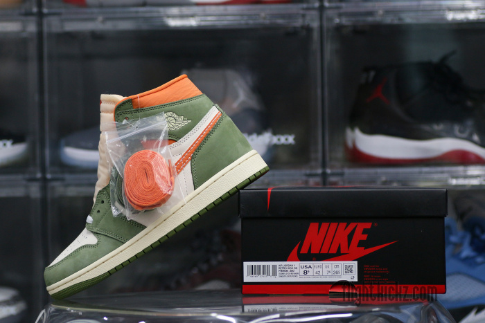 Air Jordan 1 High OG Celadon GS