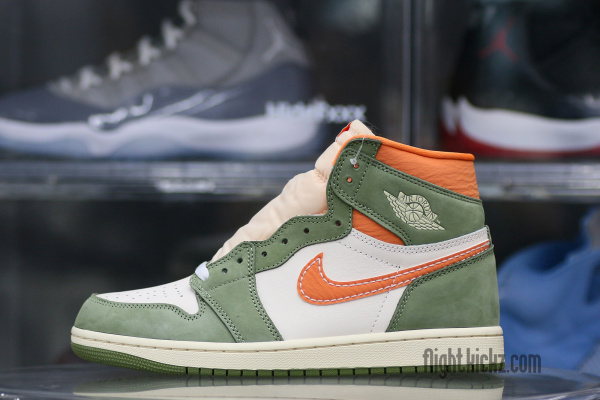 Air Jordan 1 High OG Celadon GS