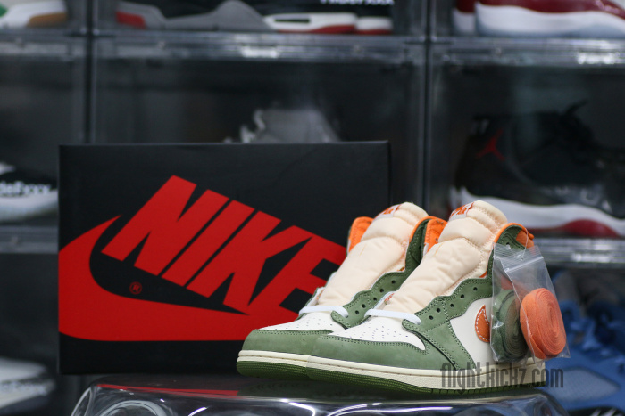 Air Jordan 1 High OG Celadon GS