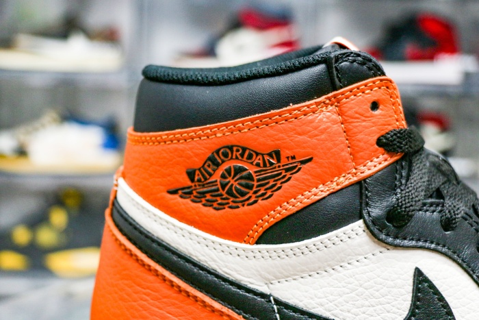 Air Jordan 1 Retro High OG 'Shattered Backboard' SBB  2025 GS