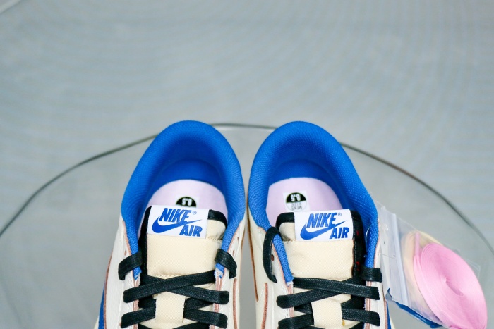 Travis Scott x Fragment x Air Jordan 1 Low OG GS（A1）