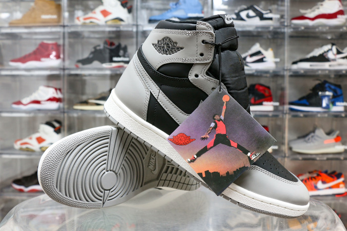 Jordan 1 Retro High '85 OG Reverse Shadow 2025 GS