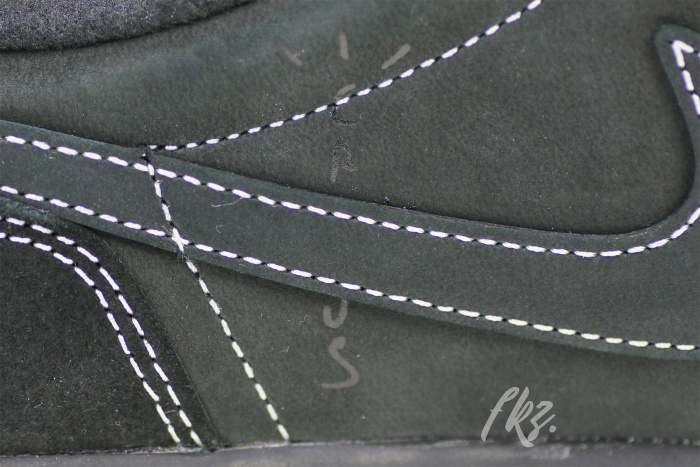 Travis Scott x Nike Air Jordan 1 Low OG “Black/Phantom” GS（A1）