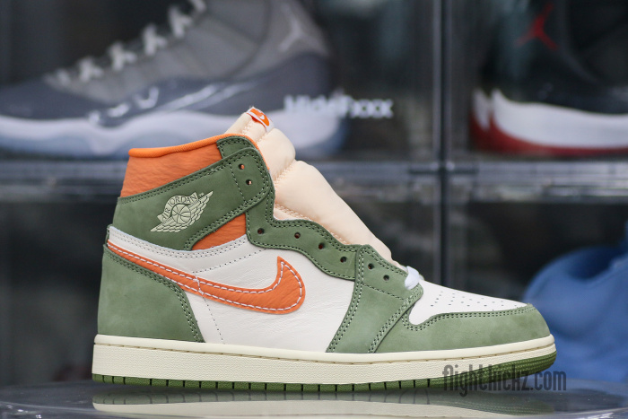 Air Jordan 1 High OG Celadon GS