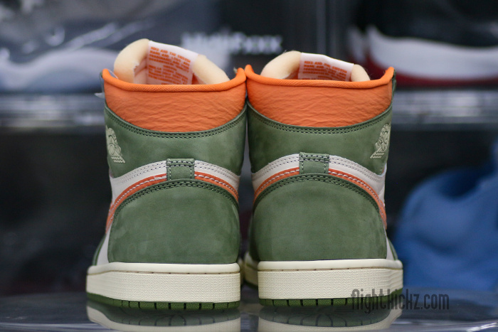 Air Jordan 1 High OG Celadon GS