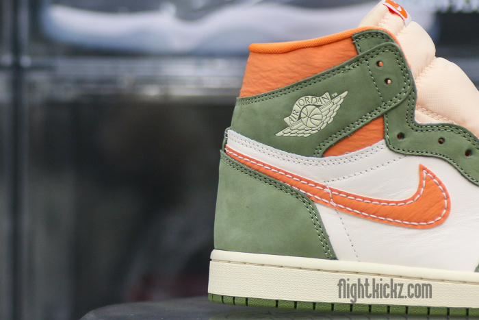 Air Jordan 1 High OG Celadon GS