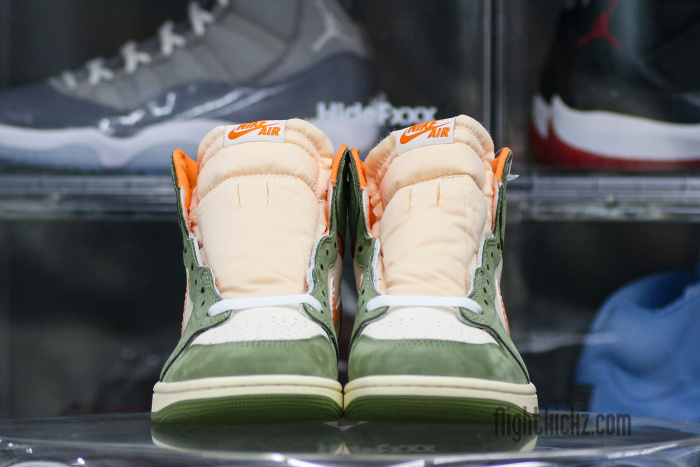 Air Jordan 1 High OG Celadon GS