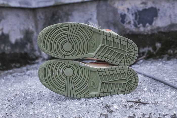 Air Jordan 1 High OG Celadon GS