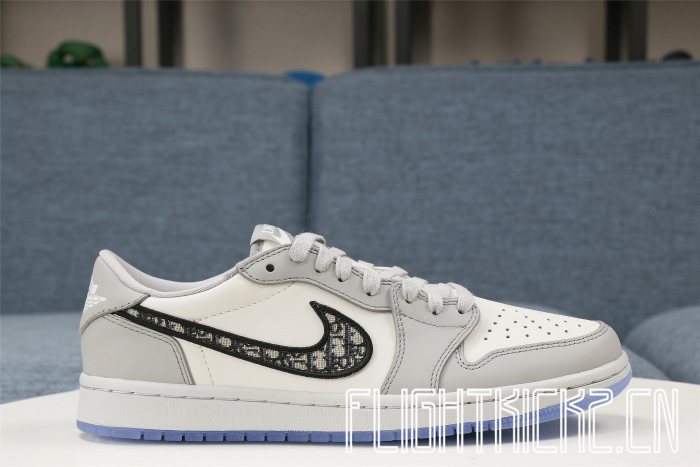 Dlor x Air Jordan 1 2020 Low GS( A1)