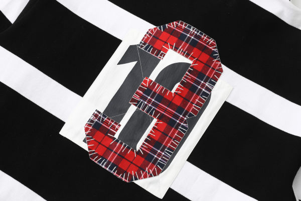 Supreme FW25 WEEK1 Stripe Rugby