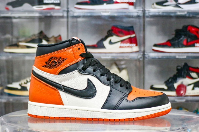 Air Jordan 1 Retro High OG 'Shattered Backboard' SBB  2025 GS